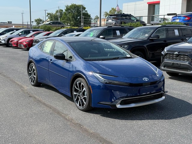 Indianapolis IN 2026 Toyota Prius Plug-In Hybrid more details - toyota prius plug-in hybrid