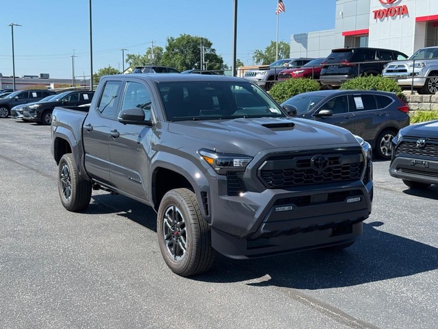 Indianapolis IN 2026 Toyota Tacoma 4WD more details - toyota tacoma 4wd