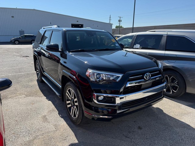 Indianapolis IN 2024 Toyota 4Runner more details - toyota 4runner