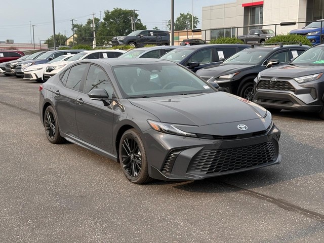 Indianapolis IN 2026 Toyota Camry more details - toyota camry