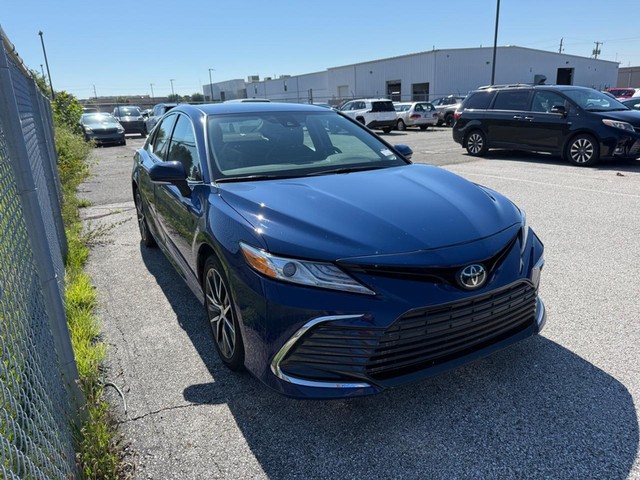 Indianapolis IN 2023 Toyota Camry more details - toyota camry