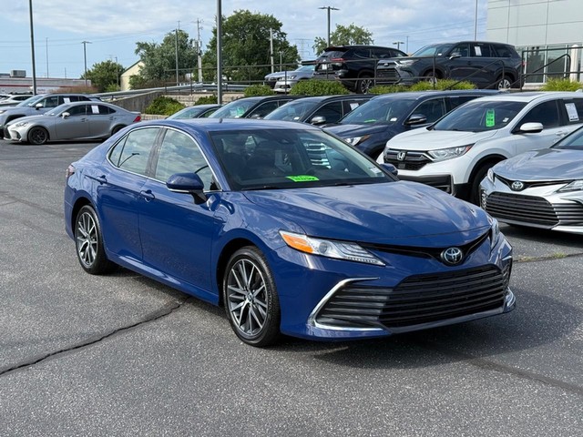 Indianapolis IN 2023 Toyota Camry more details - toyota camry