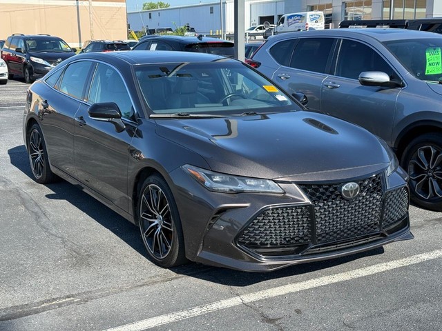 Indianapolis IN 2019 Toyota Avalon more details - toyota avalon