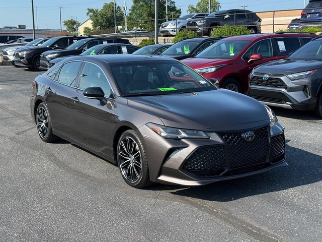 Indianapolis IN 2019 Toyota Avalon more details - toyota avalon