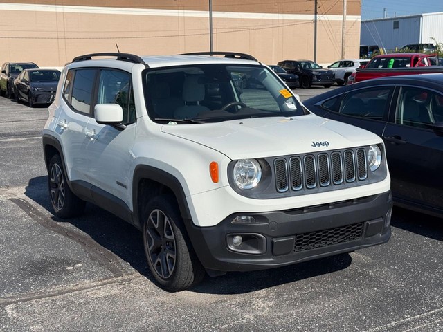 Indianapolis IN 2015 Jeep Renegade more details - jeep renegade