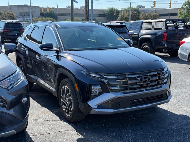 Indianapolis IN 2026 Hyundai Tucson Hybrid more details - hyundai tucson hybrid