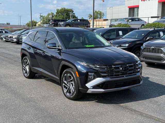 Indianapolis IN 2026 Hyundai Tucson Hybrid more details - hyundai tucson hybrid
