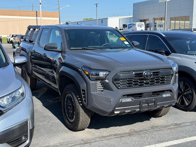 Indianapolis IN 2025 Toyota Tacoma 4WD more details - toyota tacoma 4wd