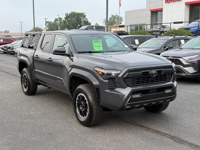Indianapolis IN 2025 Toyota Tacoma 4WD more details - toyota tacoma 4wd