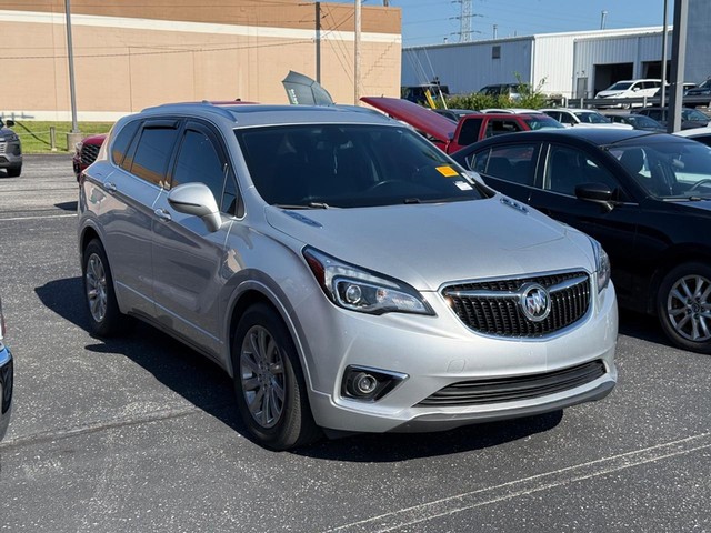 Indianapolis IN 2019 Buick Envision more details - buick envision