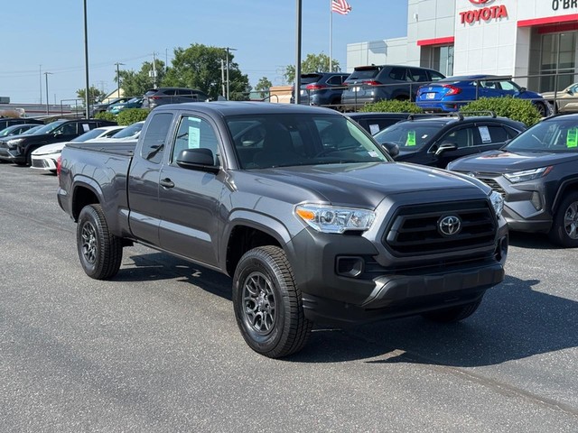 Indianapolis IN 2022 Toyota Tacoma 2WD more details - toyota tacoma 2wd