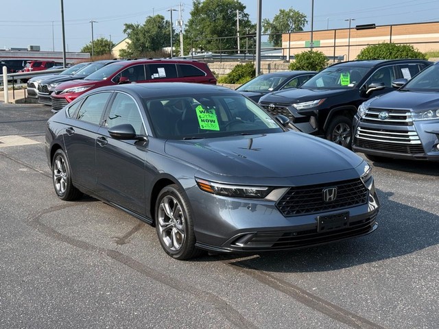 Indianapolis IN 2023 Honda Accord Hybrid more details - honda accord hybrid