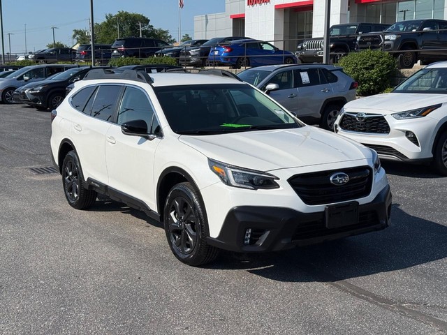 Indianapolis IN 2022 Subaru Outback more details - subaru outback