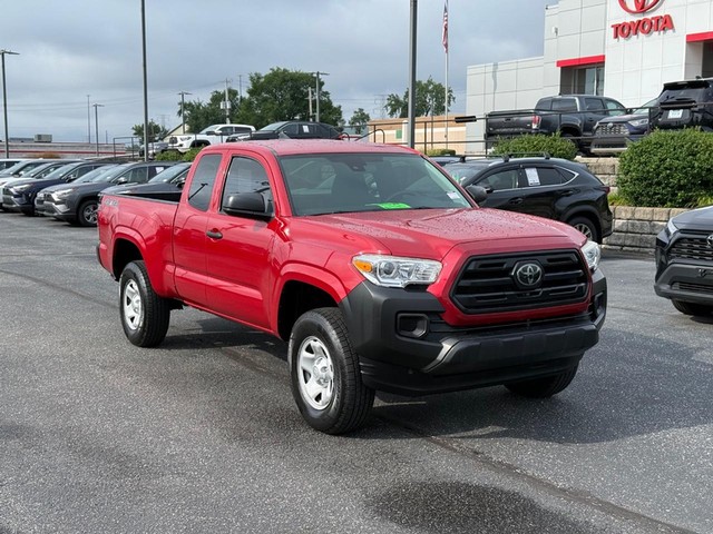Indianapolis IN 2018 Toyota Tacoma more details - toyota tacoma