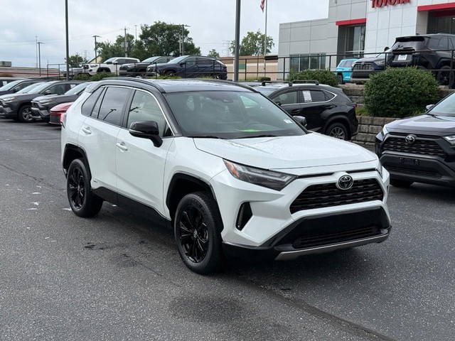 Indianapolis IN 2025 Toyota RAV4 more details - toyota rav4