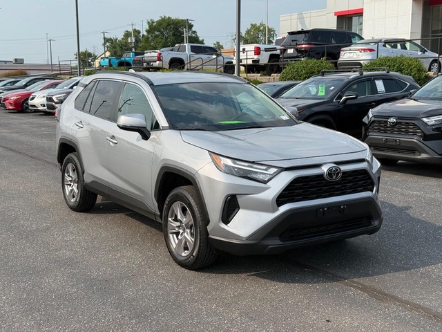 Indianapolis IN 2025 Toyota RAV4 more details - toyota rav4