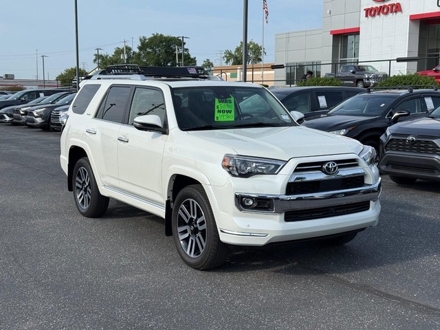 Indianapolis IN 2023 Toyota 4Runner more details - toyota 4runner