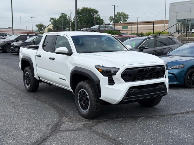 Indianapolis IN 2026 Toyota Tacoma 4WD more details - toyota tacoma 4wd