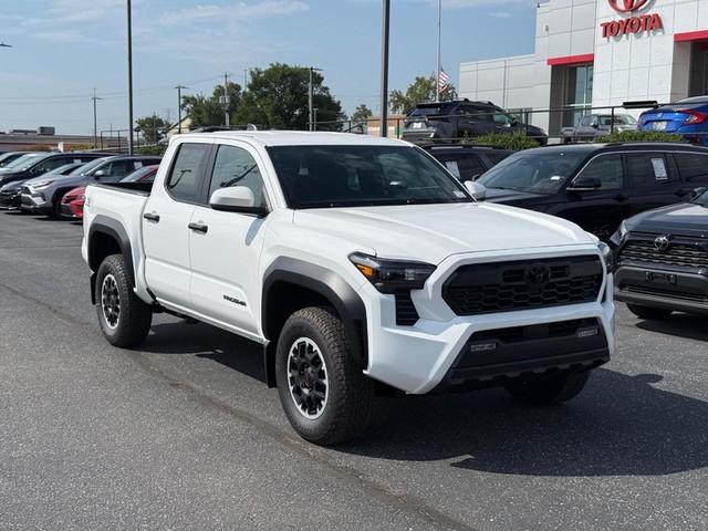 Indianapolis IN 2026 Toyota Tacoma 4WD more details - toyota tacoma 4wd
