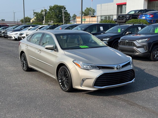 Indianapolis IN 2016 Toyota Avalon more details - toyota avalon