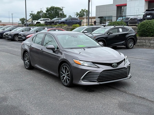 Indianapolis IN 2022 Toyota Camry more details - toyota camry
