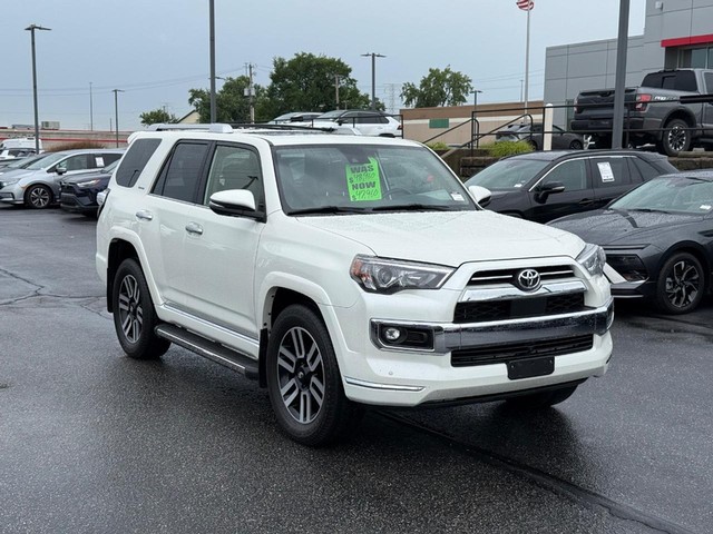 Indianapolis IN 2023 Toyota 4Runner more details - toyota 4runner