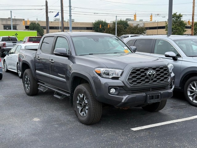 Indianapolis IN 2021 Toyota Tacoma 4WD more details - toyota tacoma 4wd