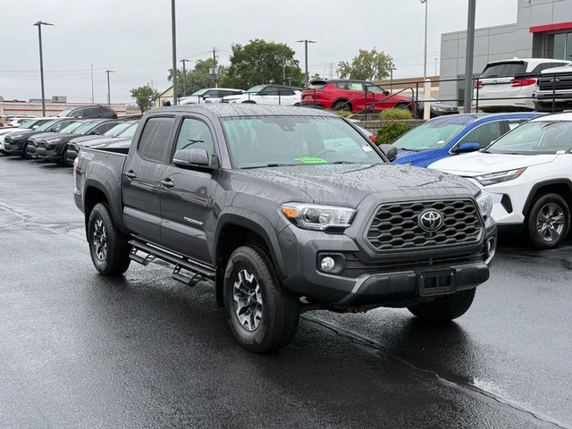 Indianapolis IN 2021 Toyota Tacoma 4WD more details - toyota tacoma 4wd