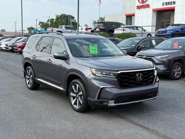 Indianapolis IN 2023 Honda Pilot more details - honda pilot