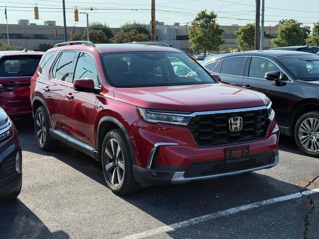 Indianapolis IN 2024 Honda Pilot more details - honda pilot