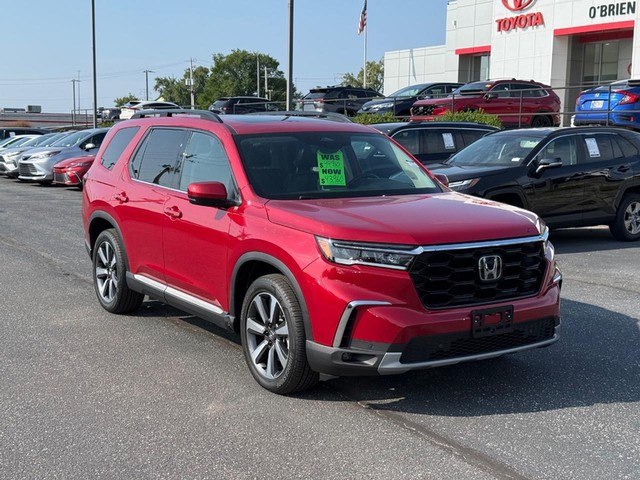 Indianapolis IN 2024 Honda Pilot more details - honda pilot