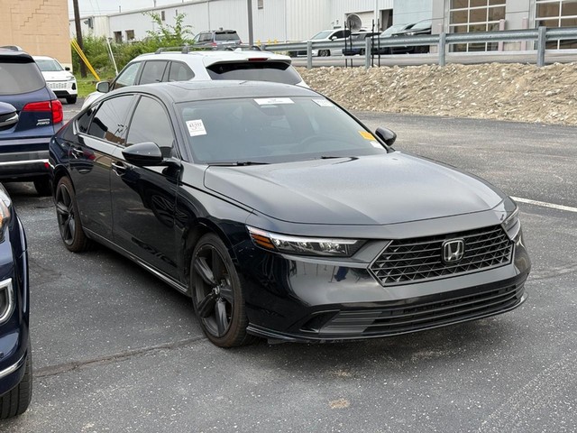 Indianapolis IN 2024 Honda Accord Hybrid more details - honda accord hybrid