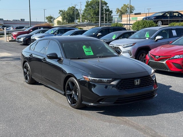 Indianapolis IN 2024 Honda Accord Hybrid more details - honda accord hybrid