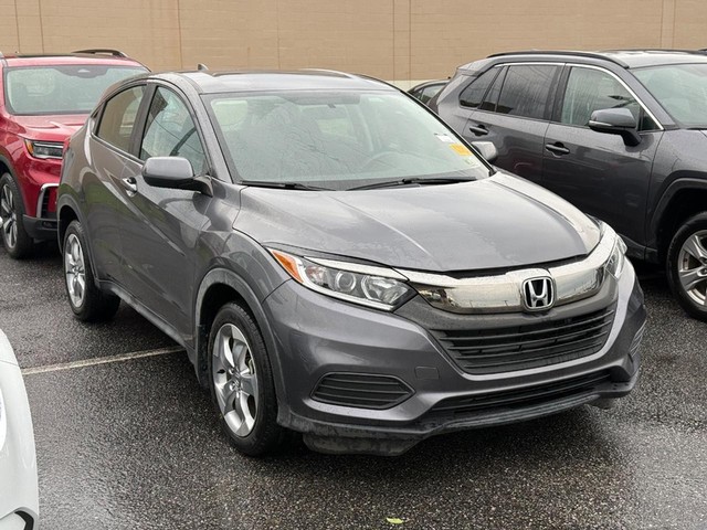 Indianapolis IN 2021 Honda HR-V more details - honda hr-v