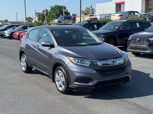 Indianapolis IN 2021 Honda HR-V more details - honda hr-v