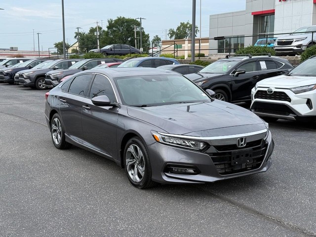 Indianapolis IN 2019 Honda Accord Sedan more details - honda accord sedan
