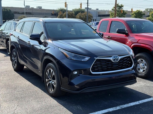 Indianapolis IN 2024 Toyota Highlander more details - toyota highlander