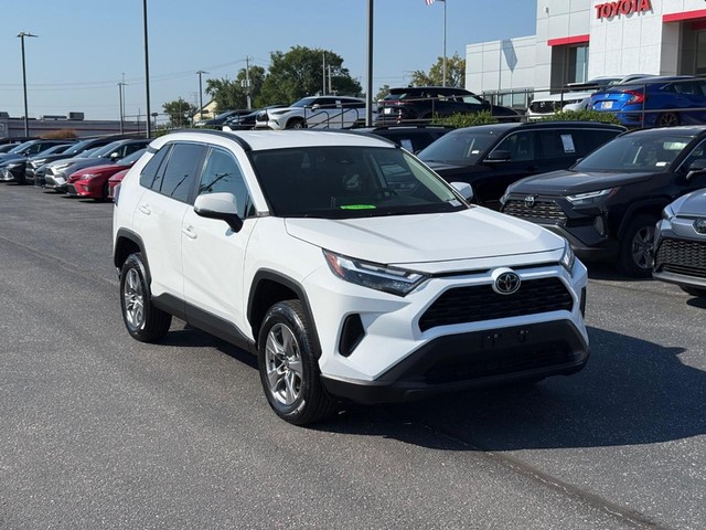 Indianapolis IN 2025 Toyota RAV4 more details - toyota rav4