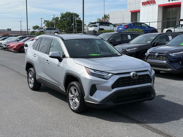 Indianapolis IN 2025 Toyota RAV4 more details - toyota rav4