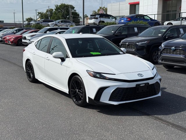 Indianapolis IN 2025 Toyota Camry more details - toyota camry