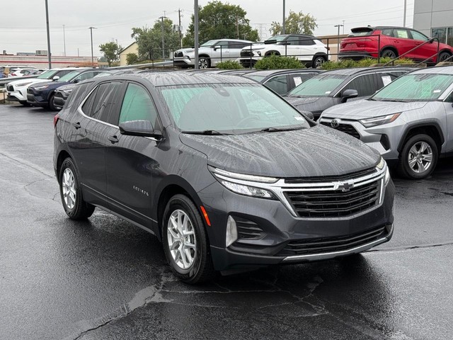 Indianapolis IN 2022 Chevrolet Equinox more details - chevrolet equinox