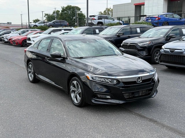 Indianapolis IN 2018 Honda Accord Sedan more details - honda accord sedan
