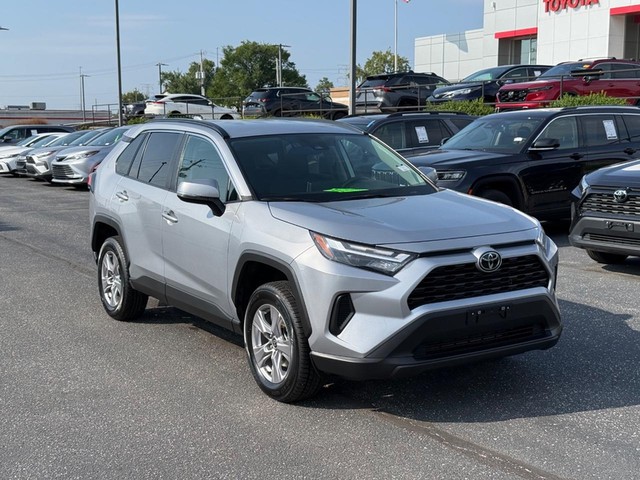Indianapolis IN 2025 Toyota RAV4 more details - toyota rav4