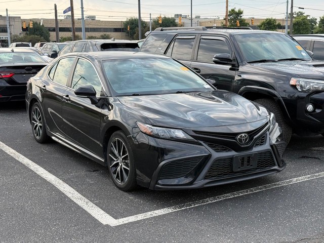 Indianapolis IN 2022 Toyota Camry more details - toyota camry