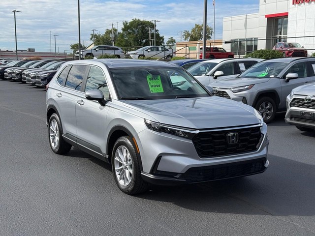 Indianapolis IN 2023 Honda CR-V more details - honda cr-v
