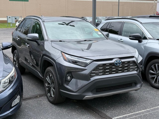 Indianapolis IN 2023 Toyota RAV4 more details - toyota rav4