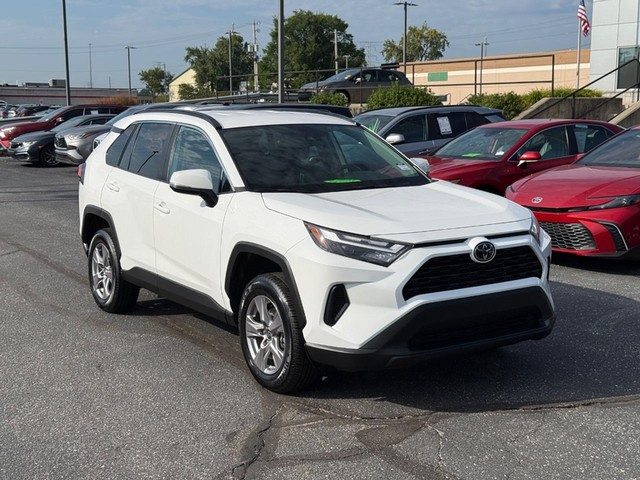 Indianapolis IN 2025 Toyota RAV4 more details - toyota rav4