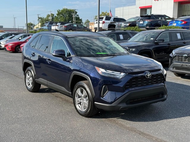 Indianapolis IN 2025 Toyota RAV4 more details - toyota rav4
