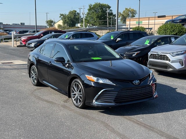 Indianapolis IN 2022 Toyota Camry more details - toyota camry