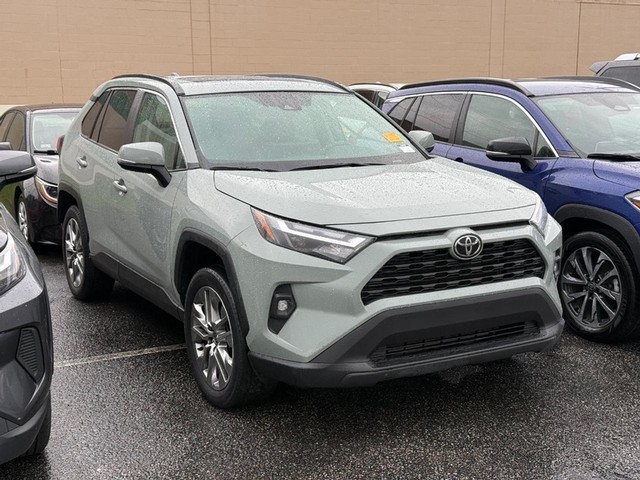 Indianapolis IN 2023 Toyota RAV4 more details - toyota rav4